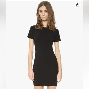 LIKELY Manhattan Dress in Black